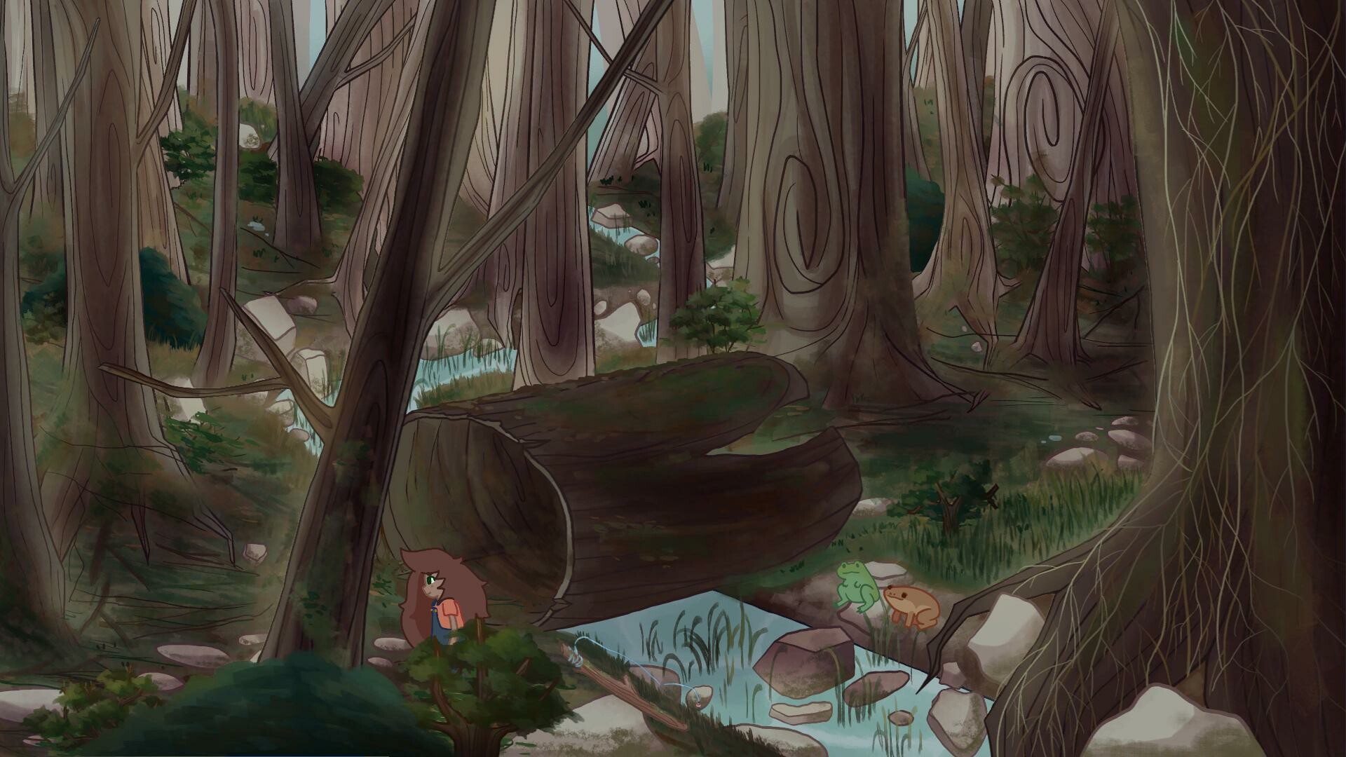 At Winter's End Screenshot 1