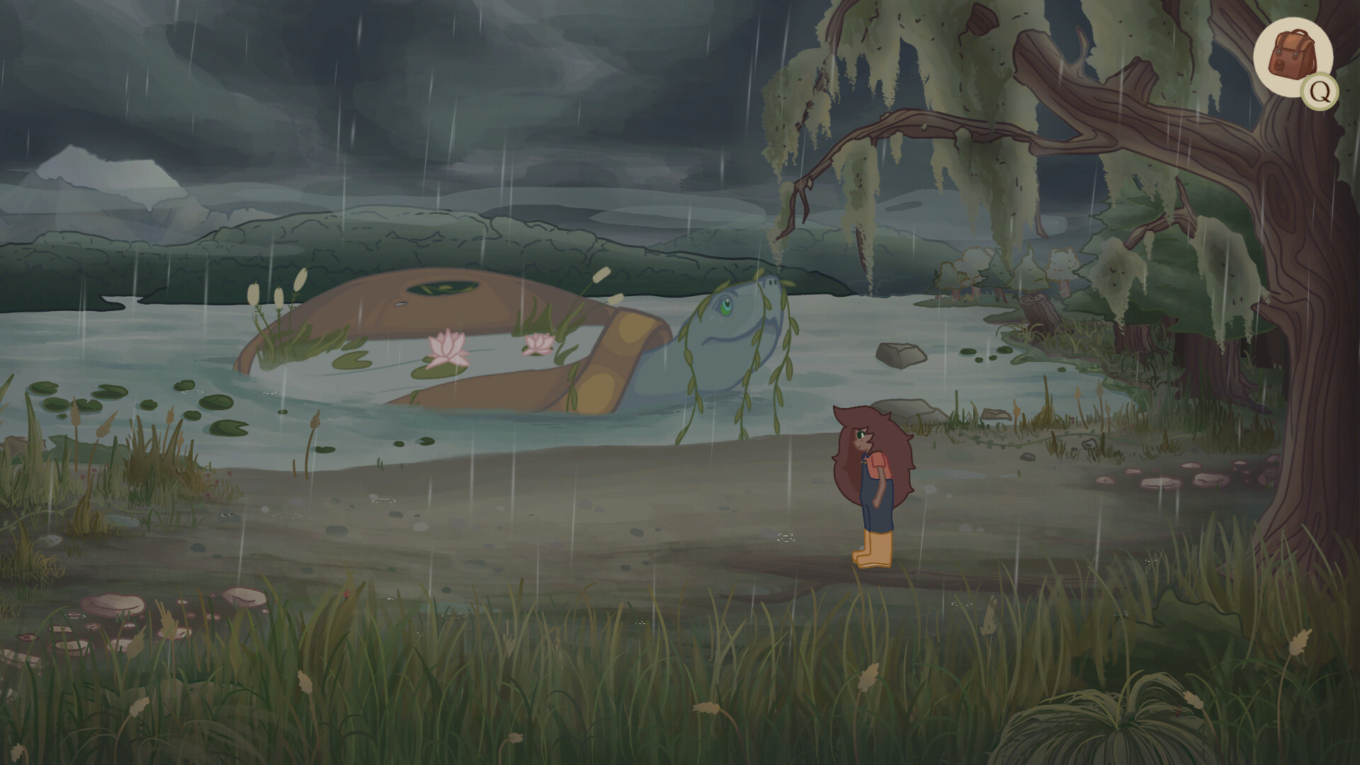 At Winter's End Screenshot 2