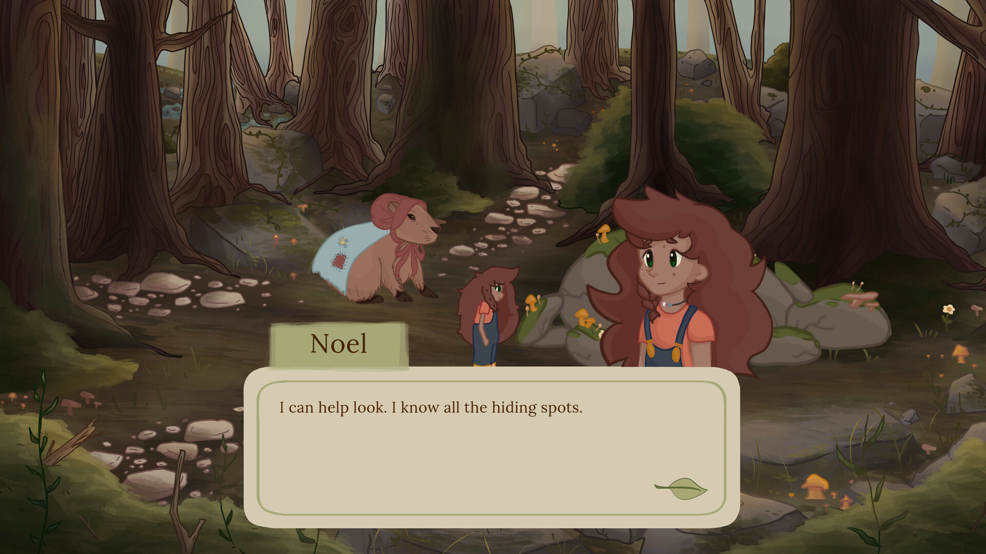 At Winter's End Screenshot 3