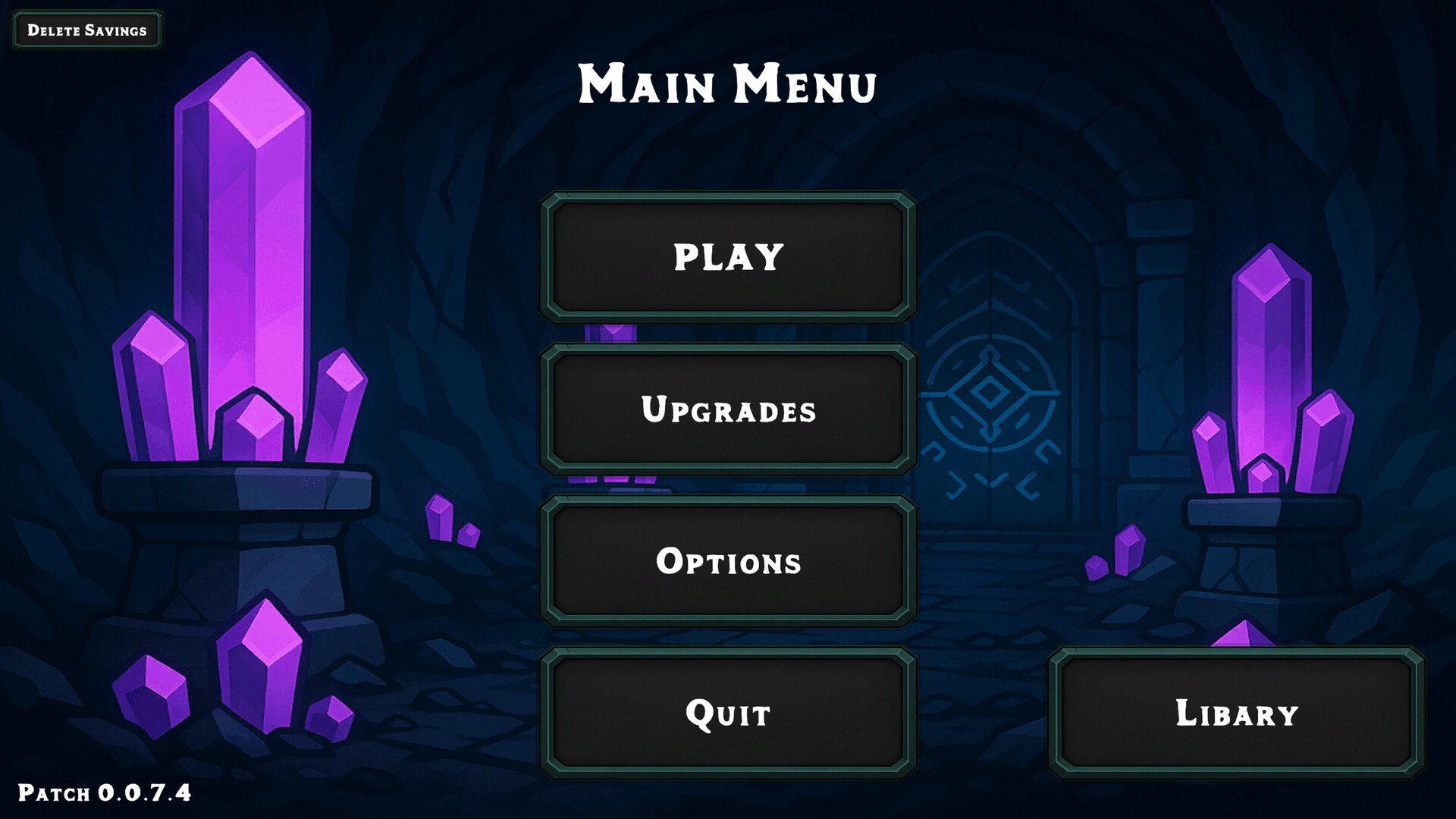 Chthonian TD Screenshot 0