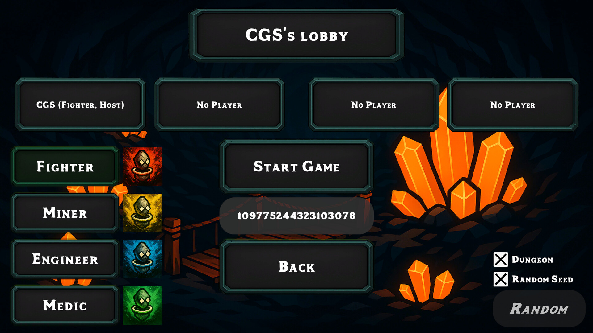 Chthonian TD Screenshot 1