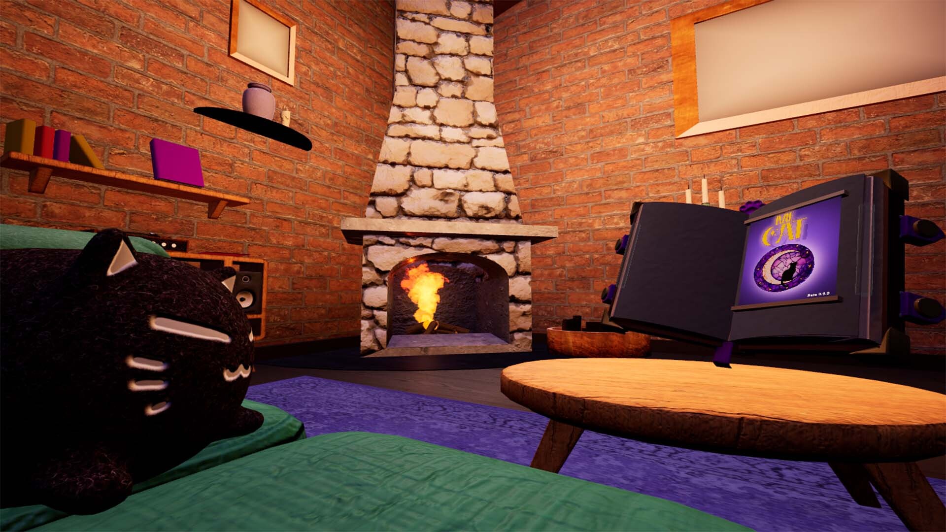 MeCatVR Screenshot 2