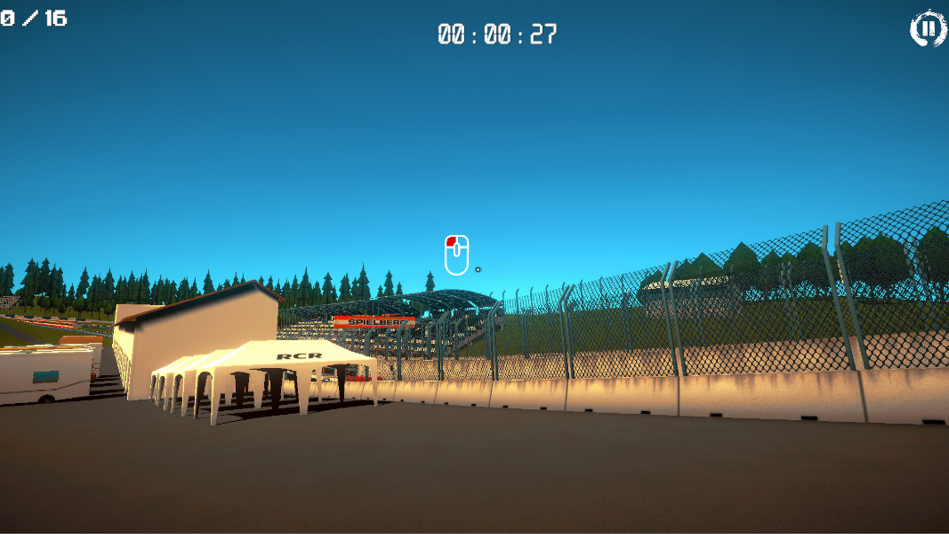 3D PUZZLE - Race Track Screenshot 3