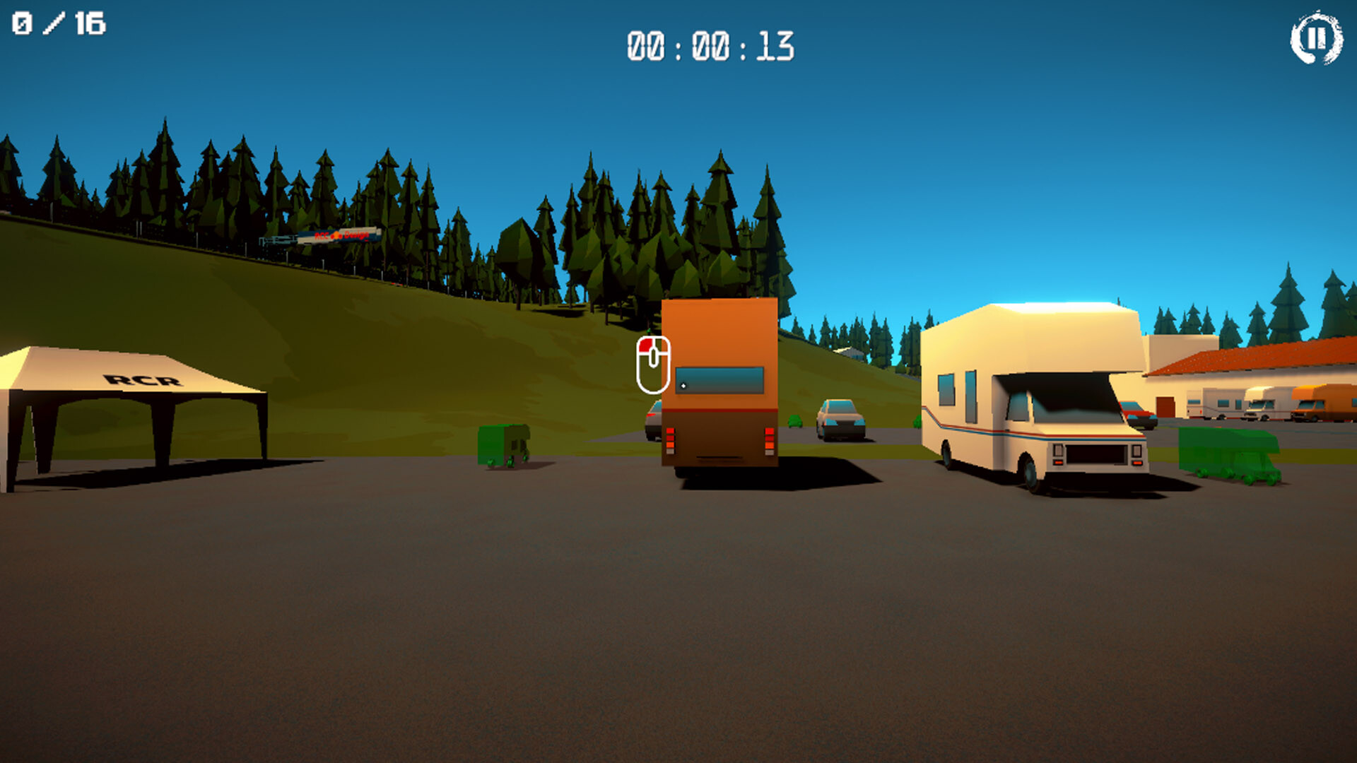 3D PUZZLE - Race Track Screenshot 0