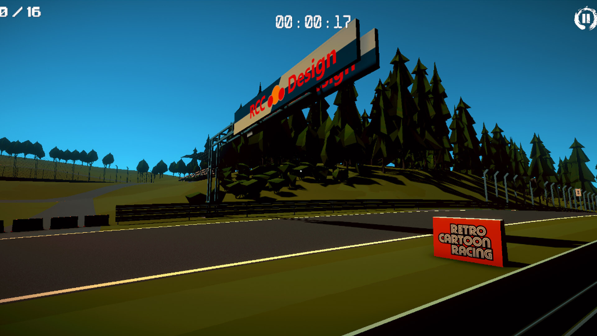 3D PUZZLE - Race Track Screenshot 4