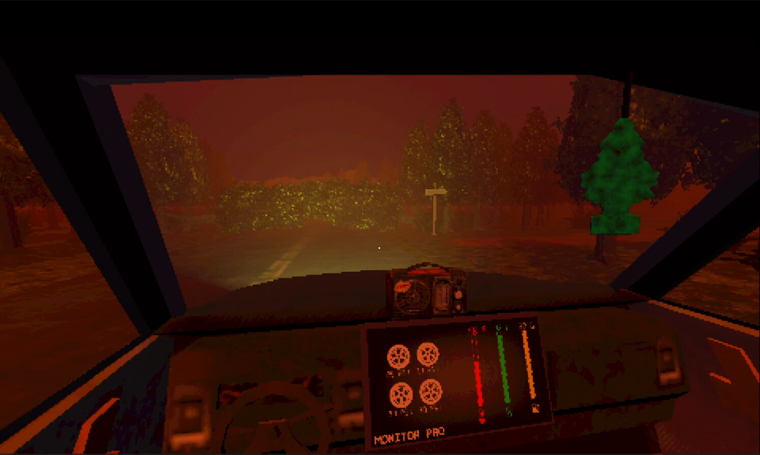 Fatal Delivery Screenshot 0