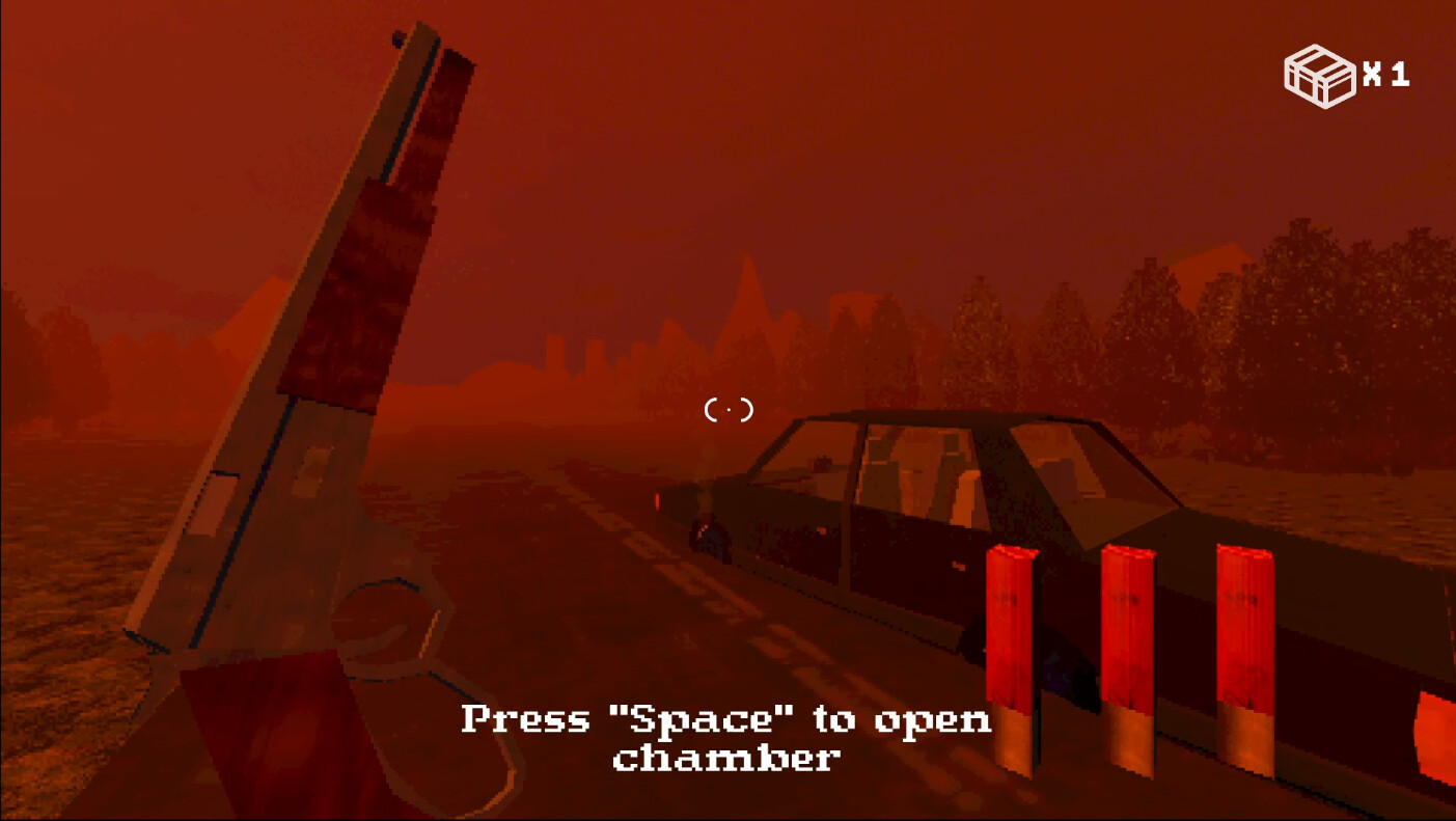 Fatal Delivery Screenshot 3