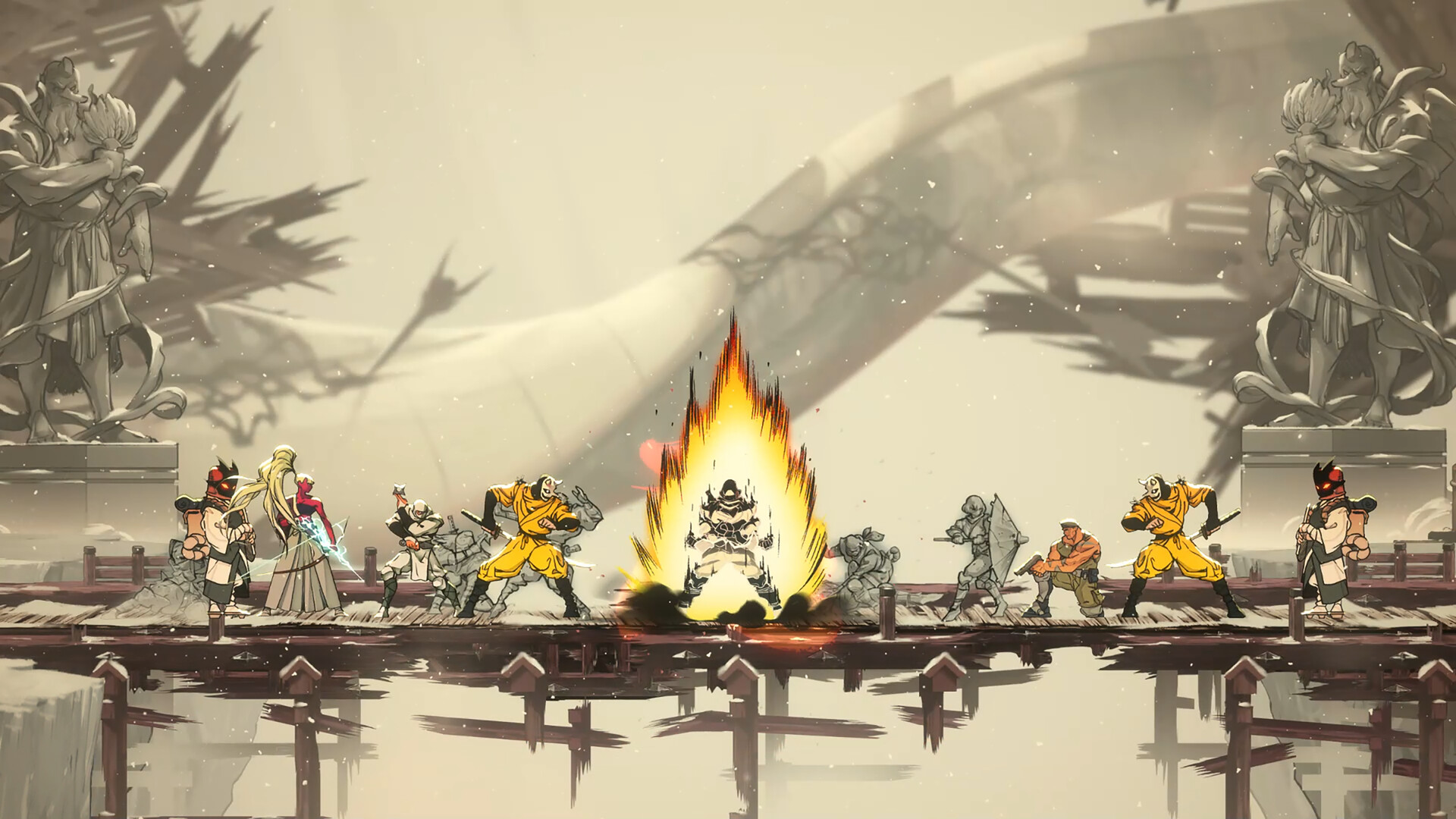 SHINOBI: Art of Vengeance Digital Deluxe Upgrade Screenshot 0