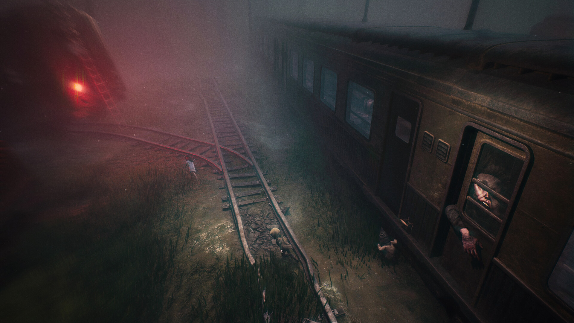 REANIMAL Demo Screenshot 4