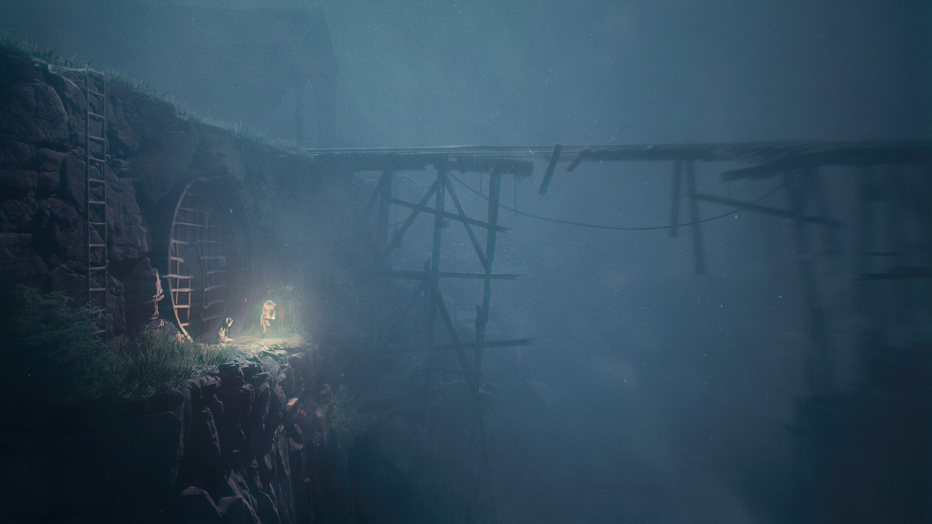 REANIMAL Demo Screenshot 0