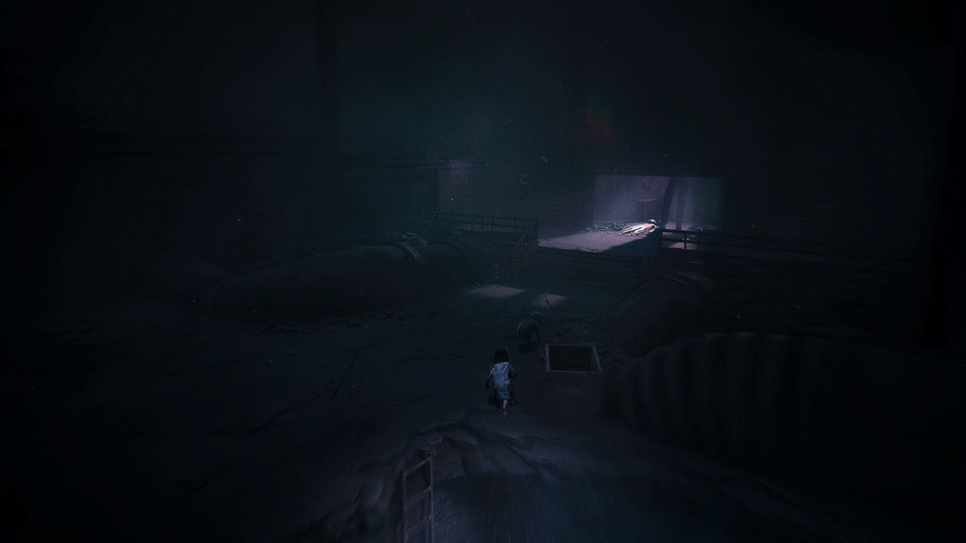 REANIMAL Demo Screenshot 2