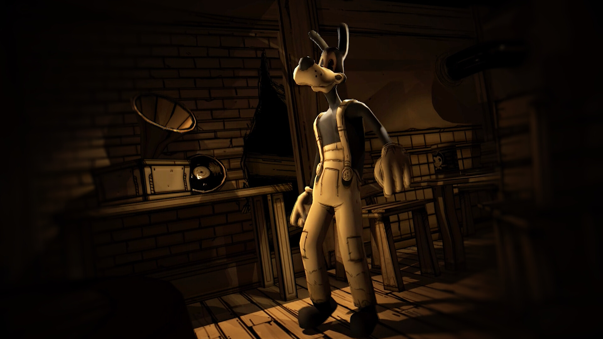Bendy: Lone Wolf - Official Soundtrack Screenshot 0