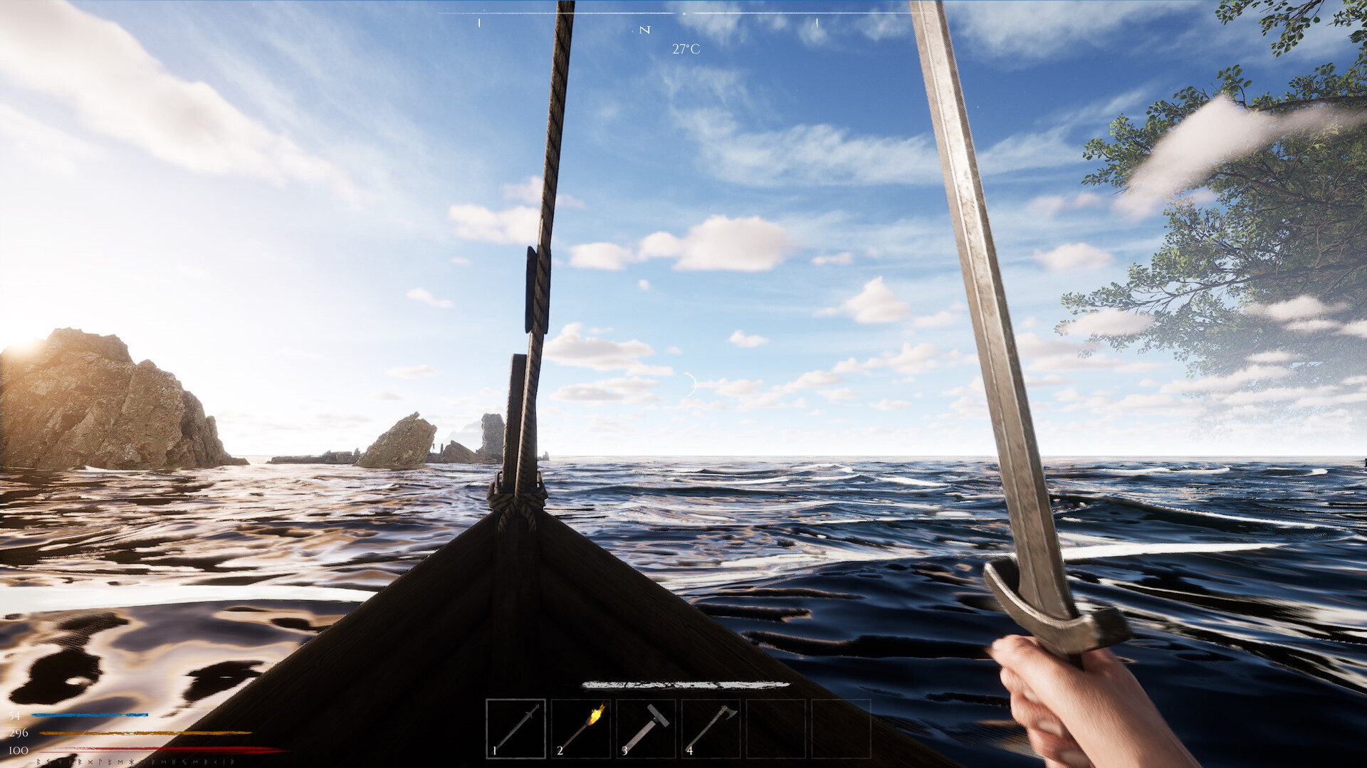 VALHALL: Harbinger Screenshot 3