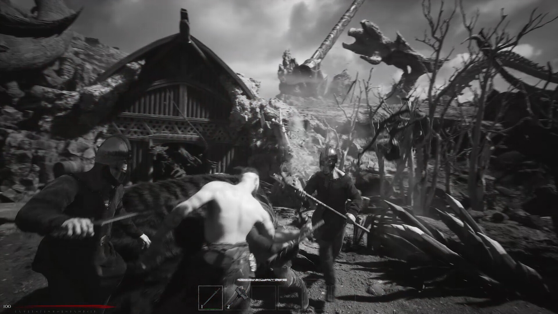 VALHALL: Harbinger Screenshot 21