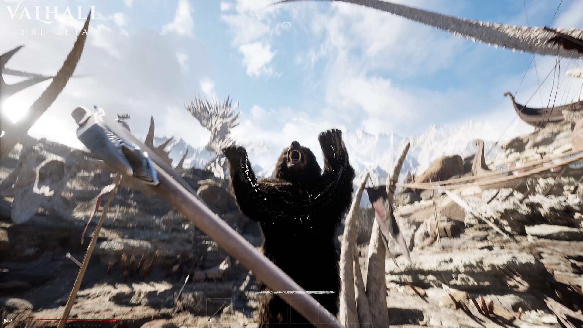 VALHALL: Harbinger Screenshot 19