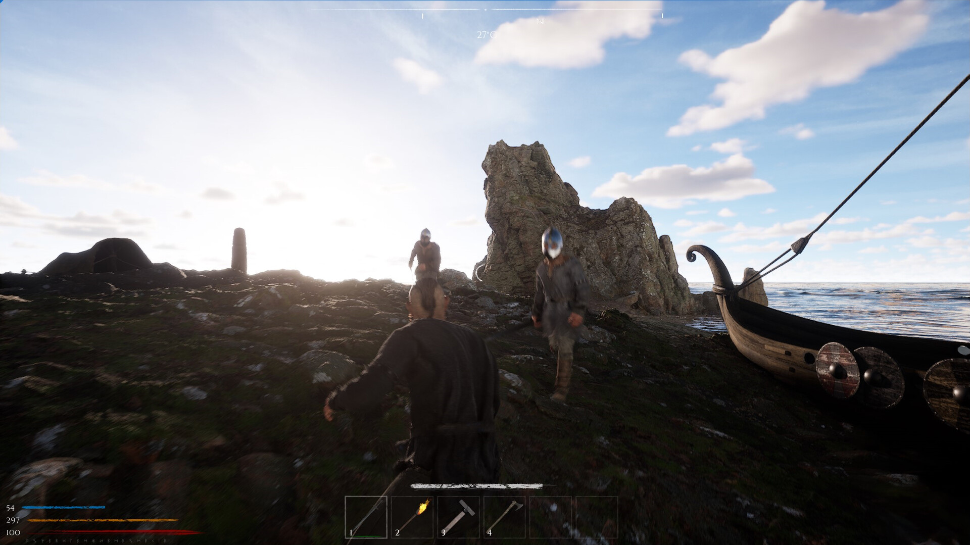 VALHALL: Harbinger Screenshot 23