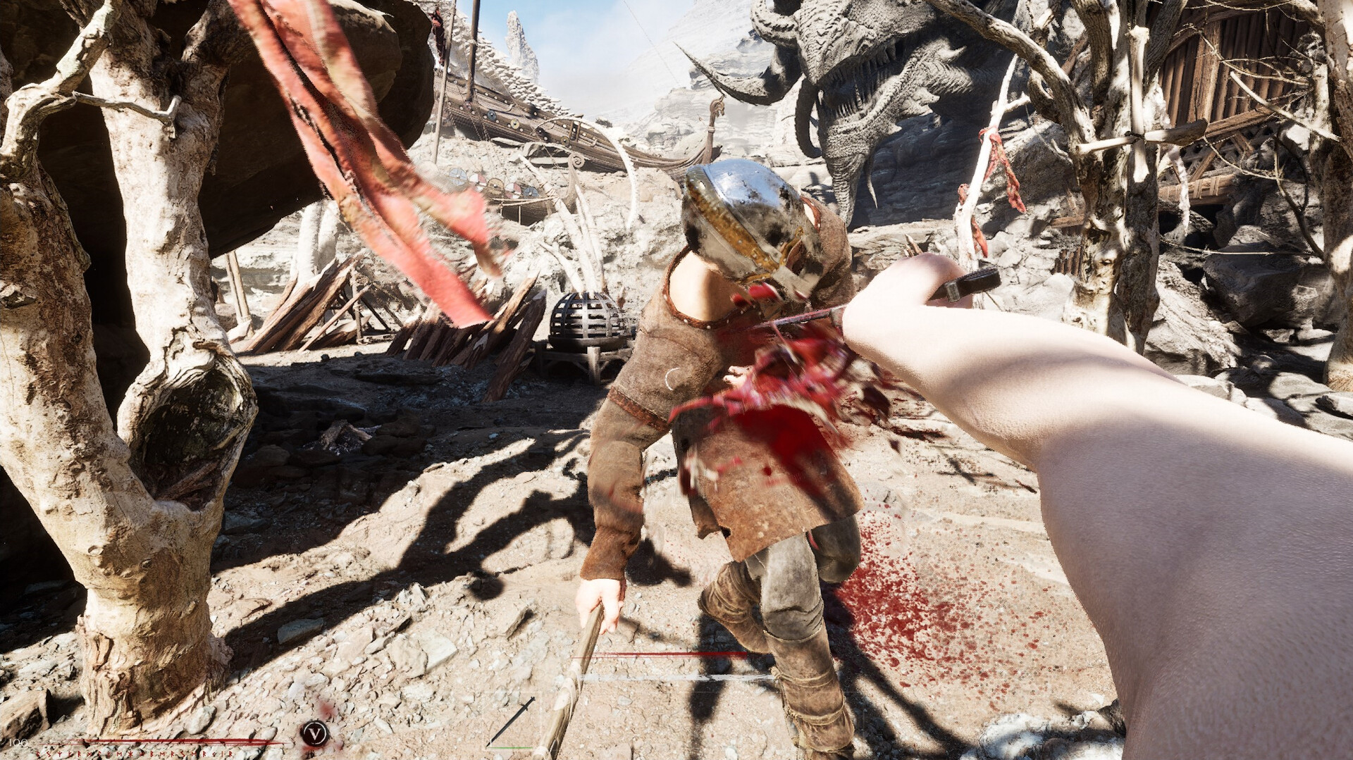 VALHALL: Harbinger Screenshot 5