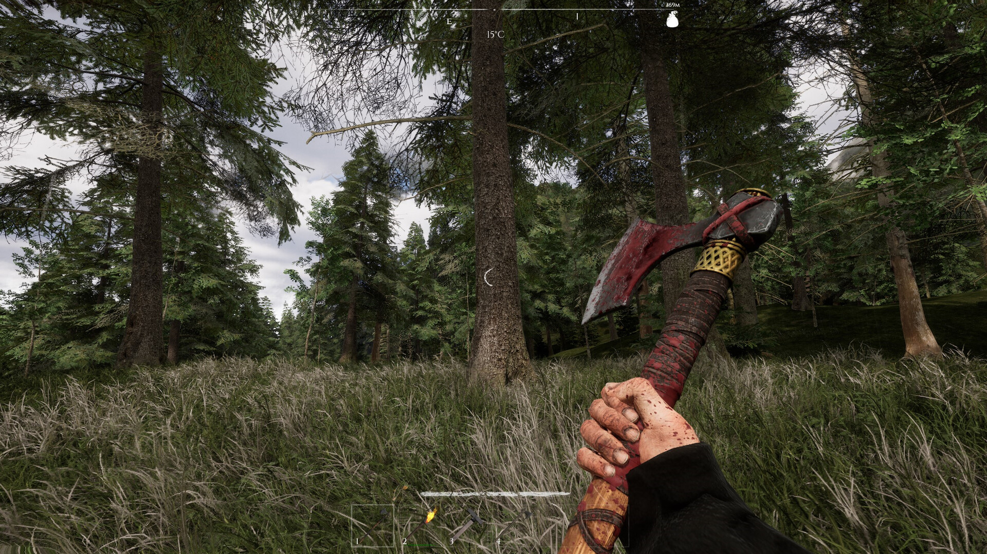 VALHALL: Harbinger Screenshot 18