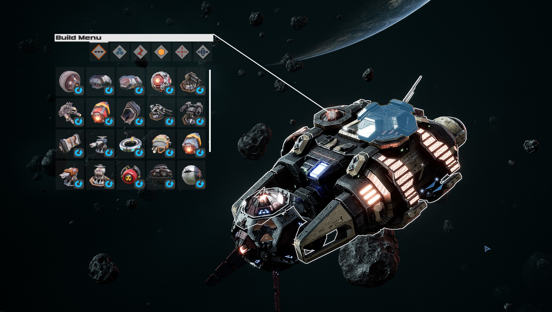 Starminer Screenshot 1