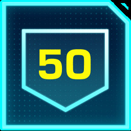 Crew Rank Ups x50 icon