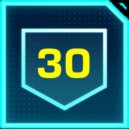 Crew Rank Ups x30 icon