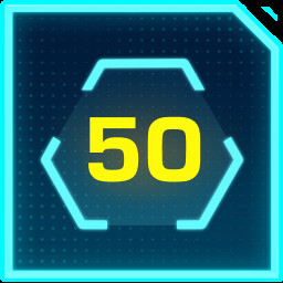 Level 50 icon