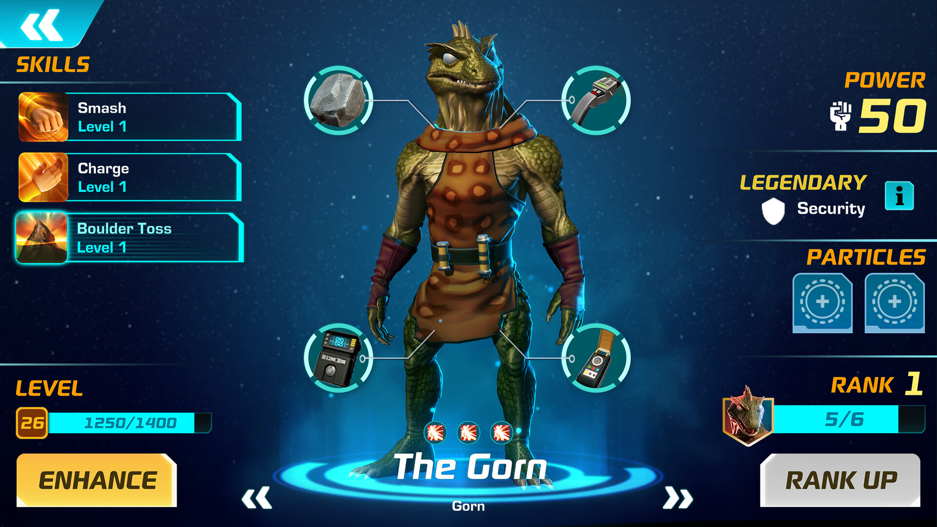 Star Trek Legends Screenshot 6