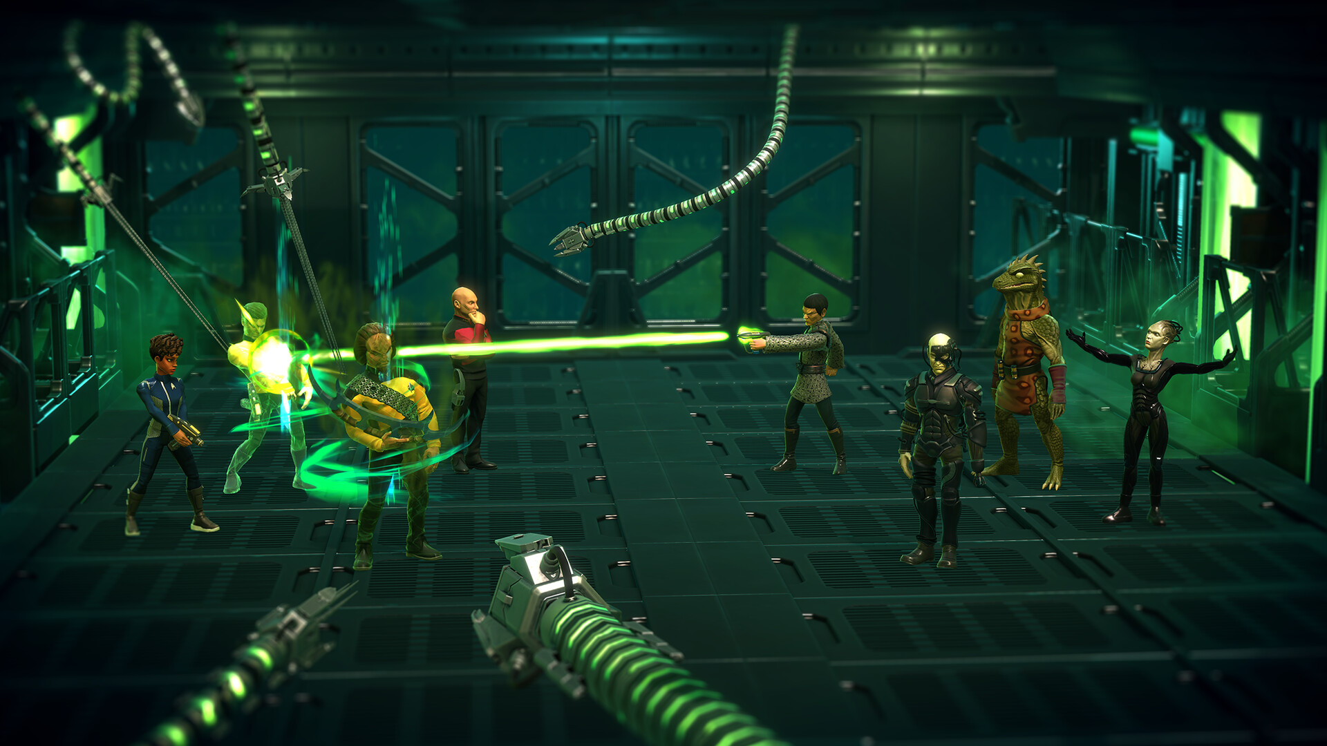 Star Trek Legends Screenshot 1
