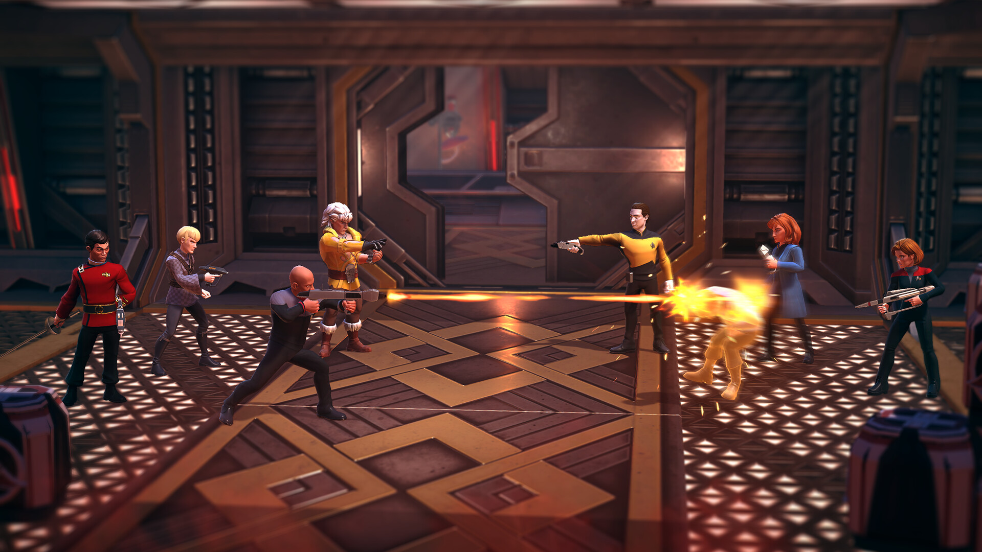 Star Trek Legends Screenshot 7