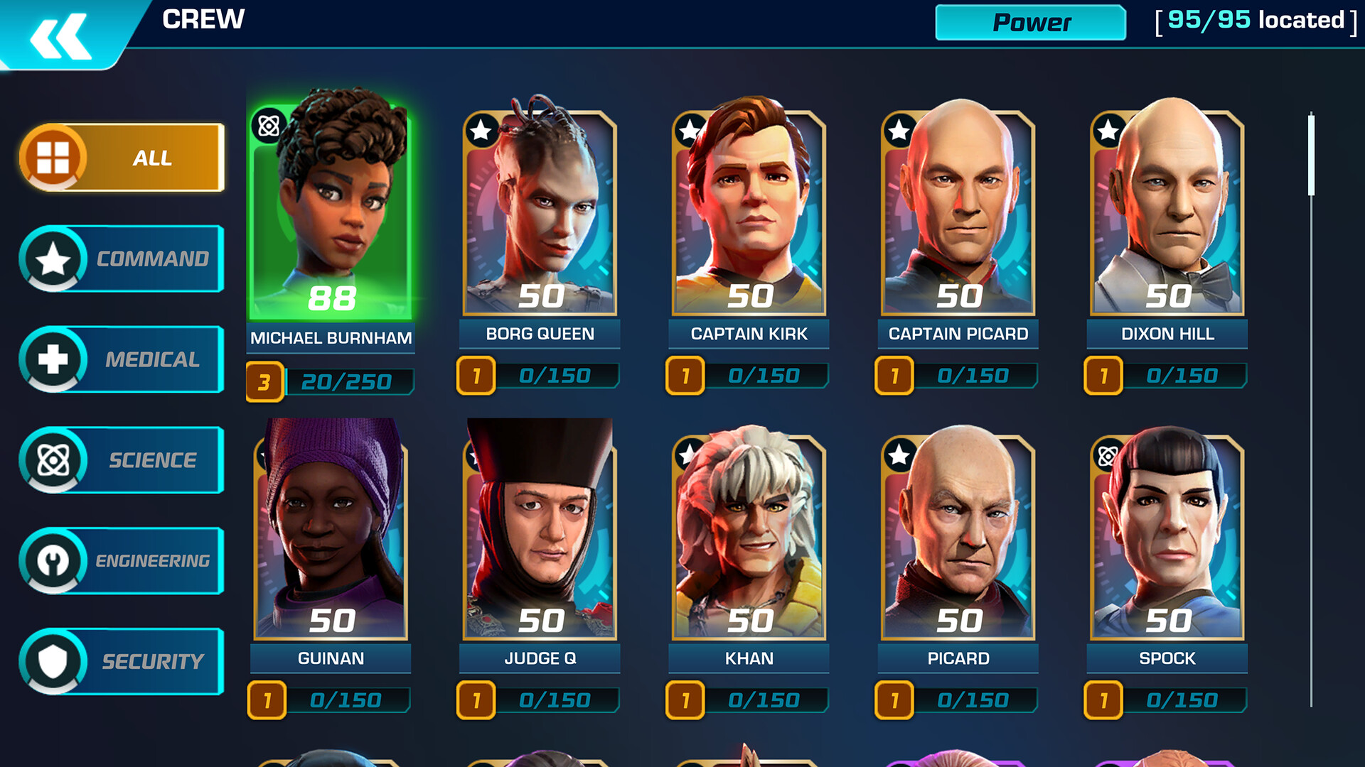 Star Trek Legends Screenshot 2