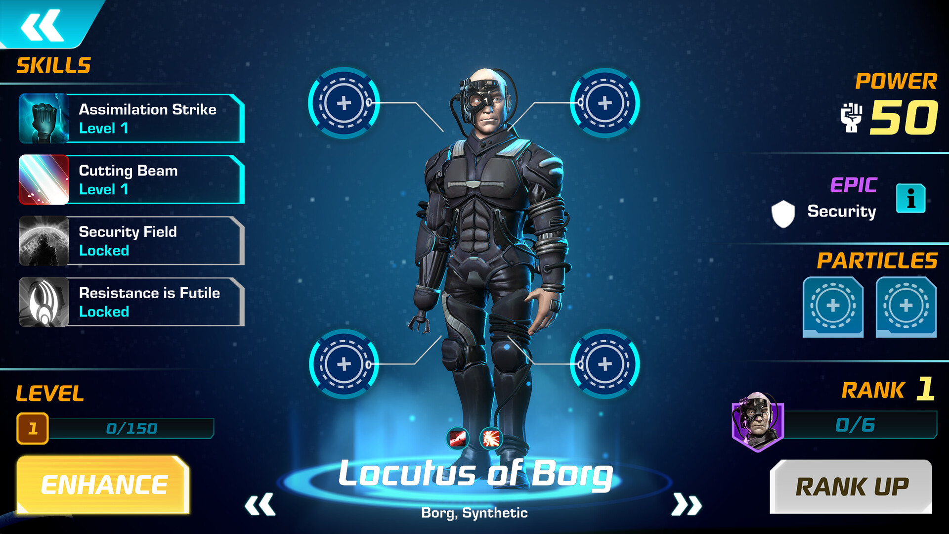 Star Trek Legends Screenshot 8