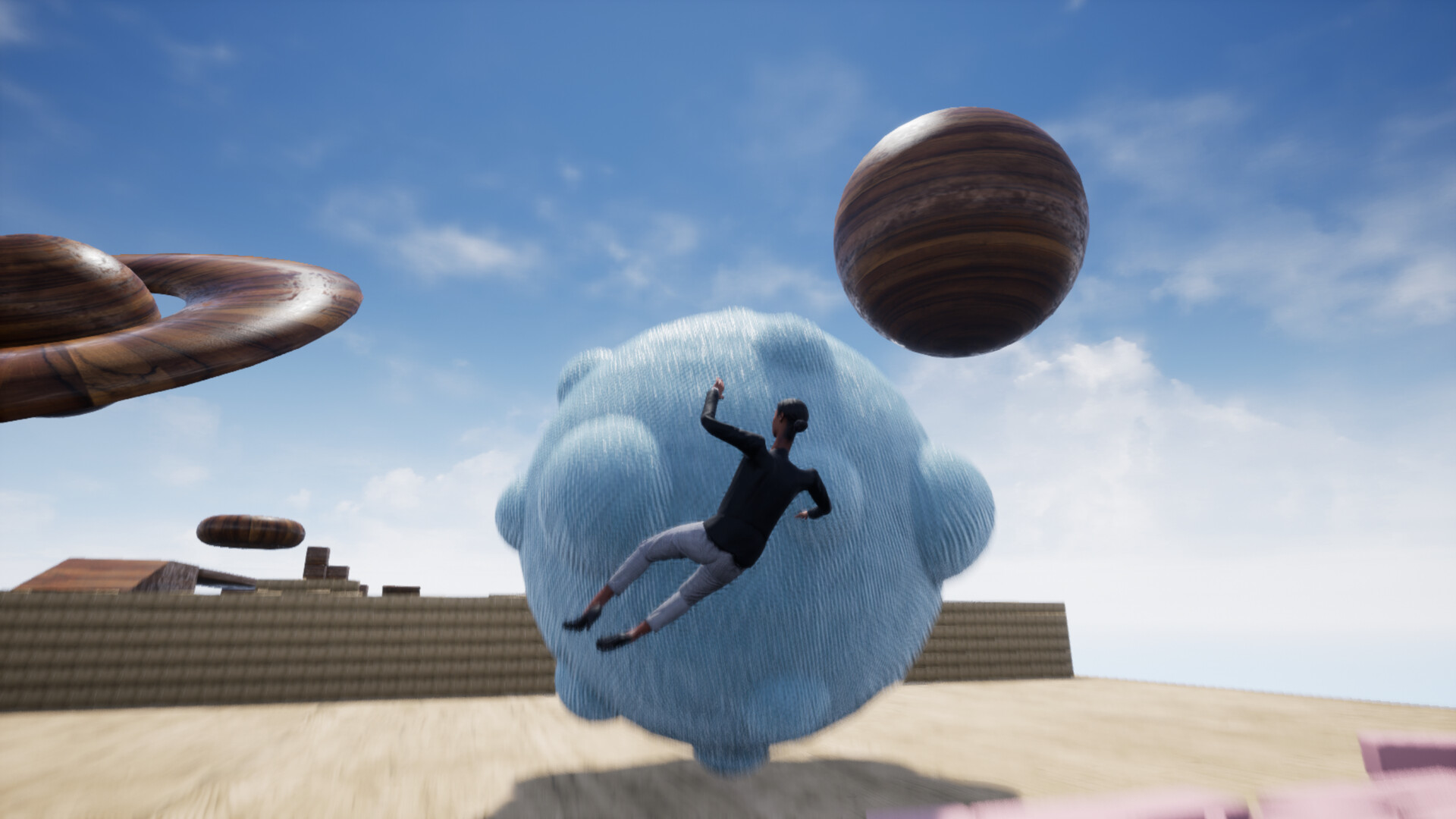 Ragdoll Playground Screenshot 1