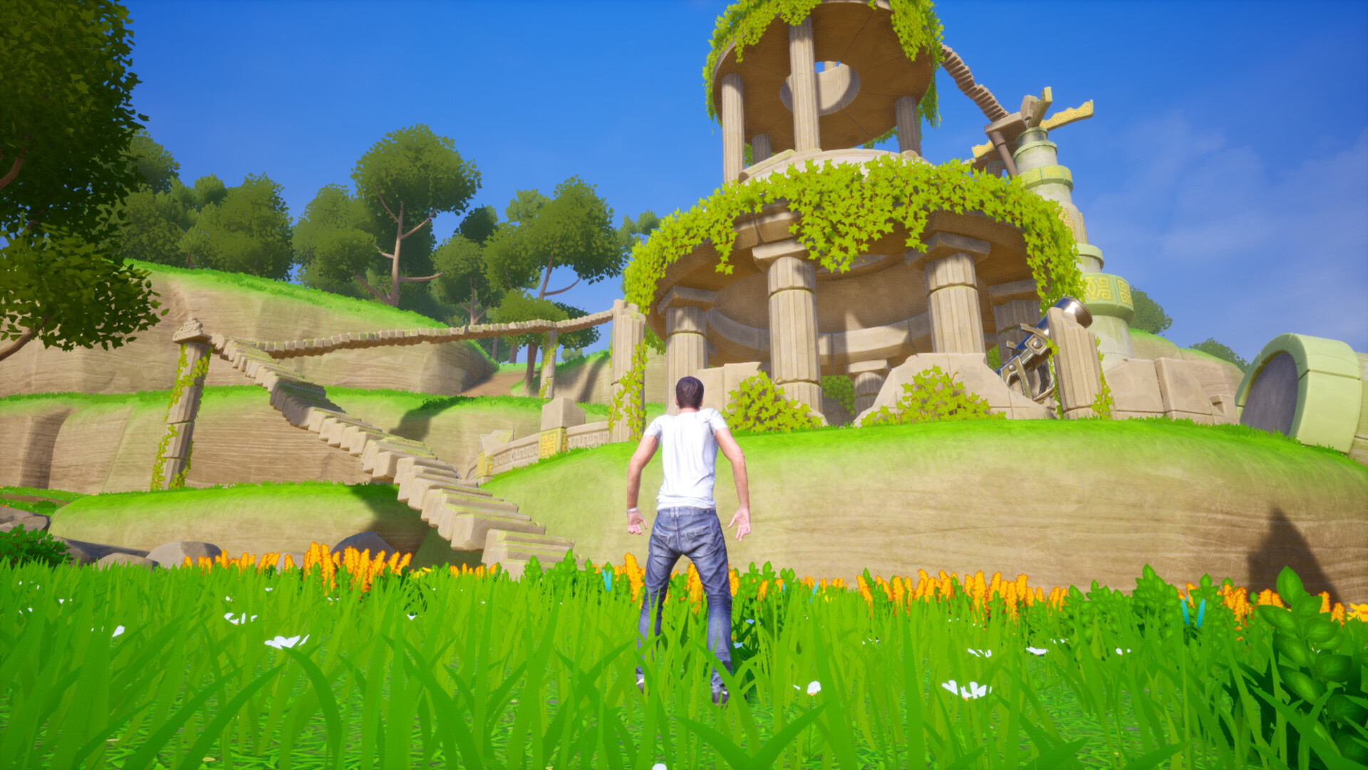 Ragdoll Playground Screenshot 11