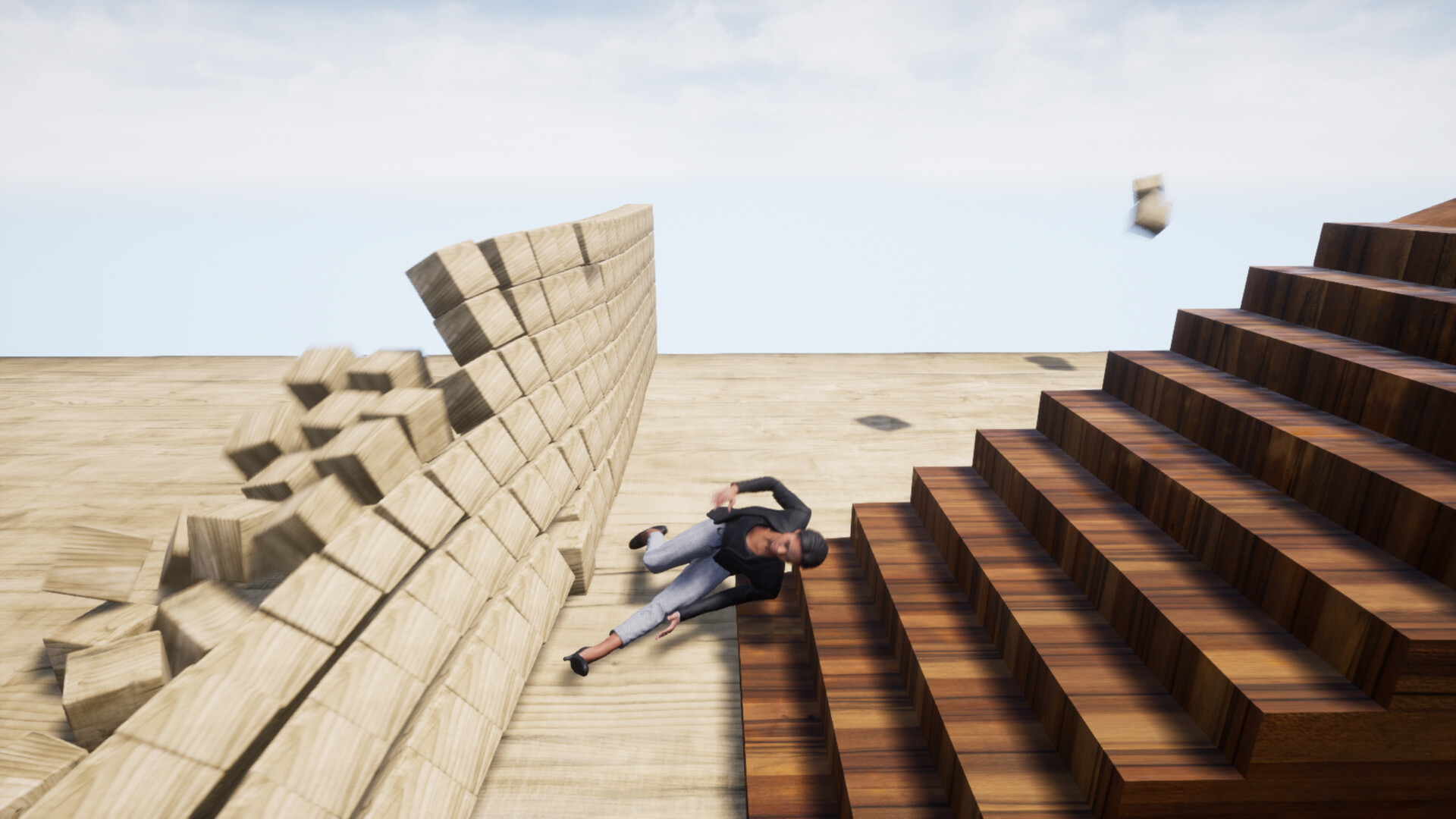 Ragdoll Playground Screenshot 5