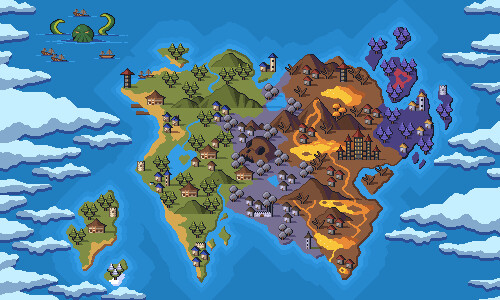 Hero's Warband Screenshot 1