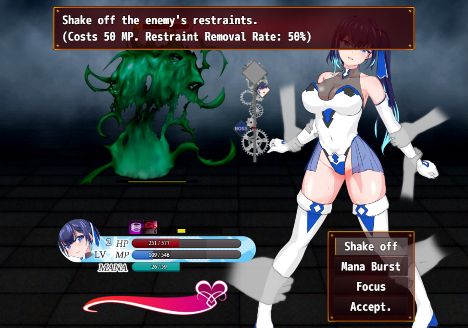 Magical Princess Lily Screenshot 3