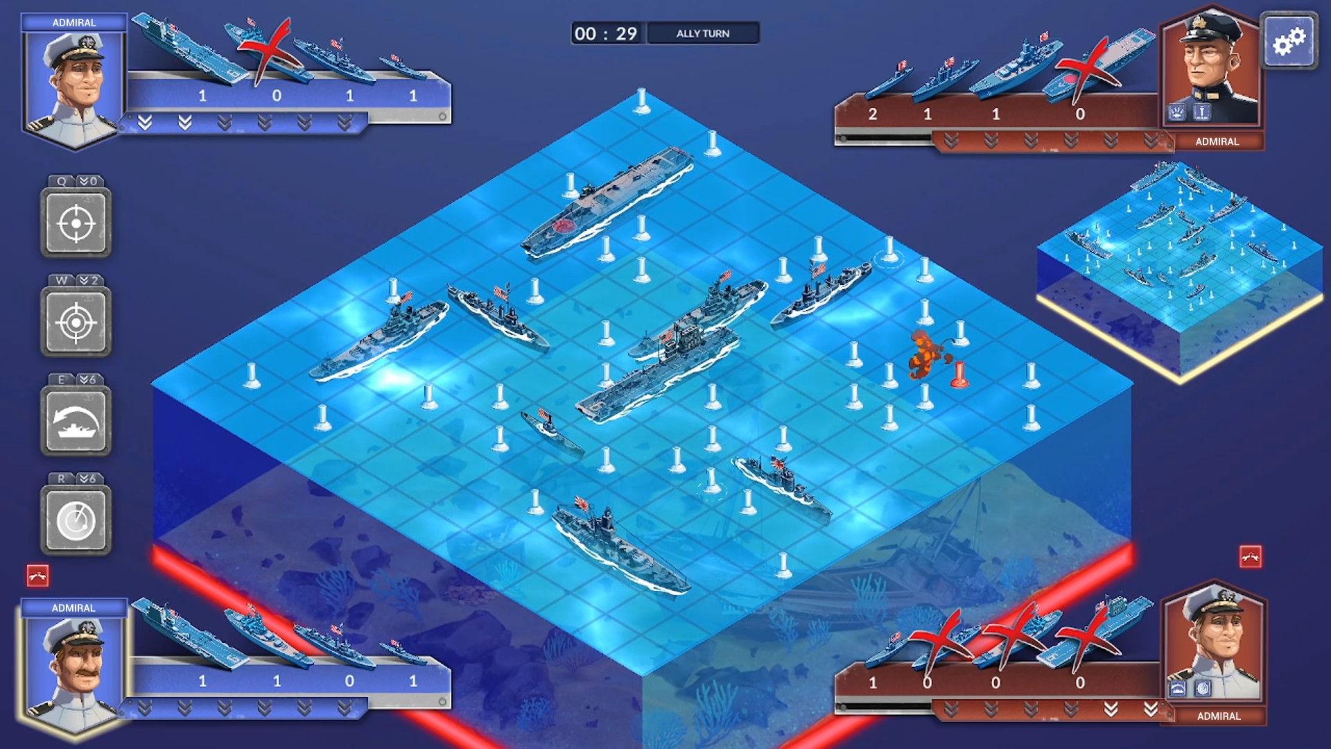 Battleships: Command of the Sea Screenshot 6