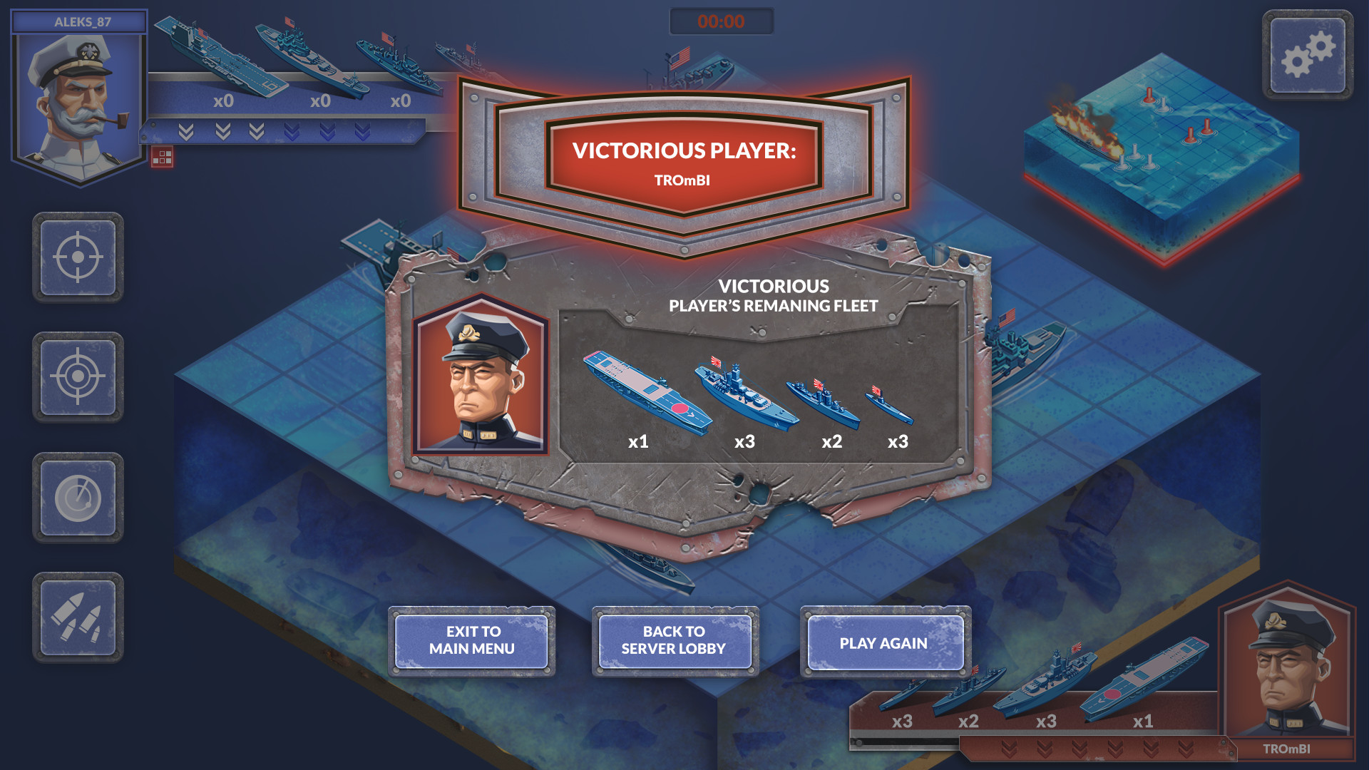 Battleships: Command of the Sea Screenshot 7