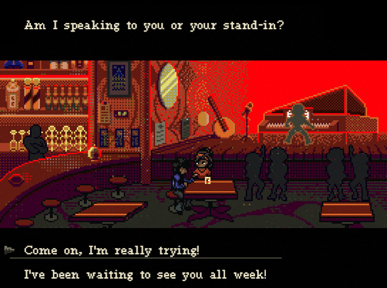 Blood Orange: Definitive Edition Screenshot 2