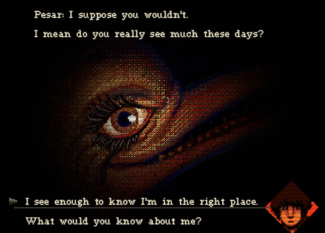 Blood Orange: Definitive Edition Screenshot 1