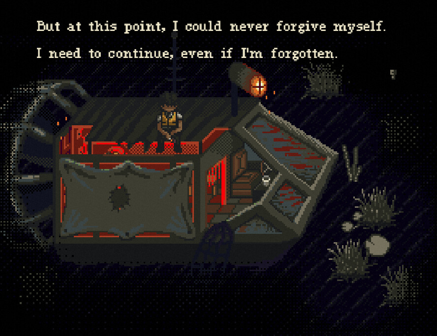 Blood Orange: Definitive Edition Screenshot 0