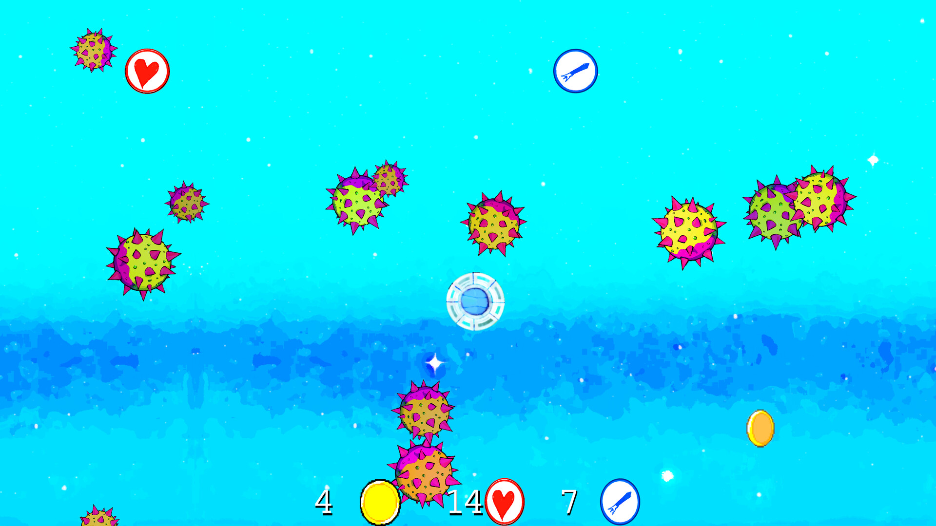 StormBonk Screenshot 0