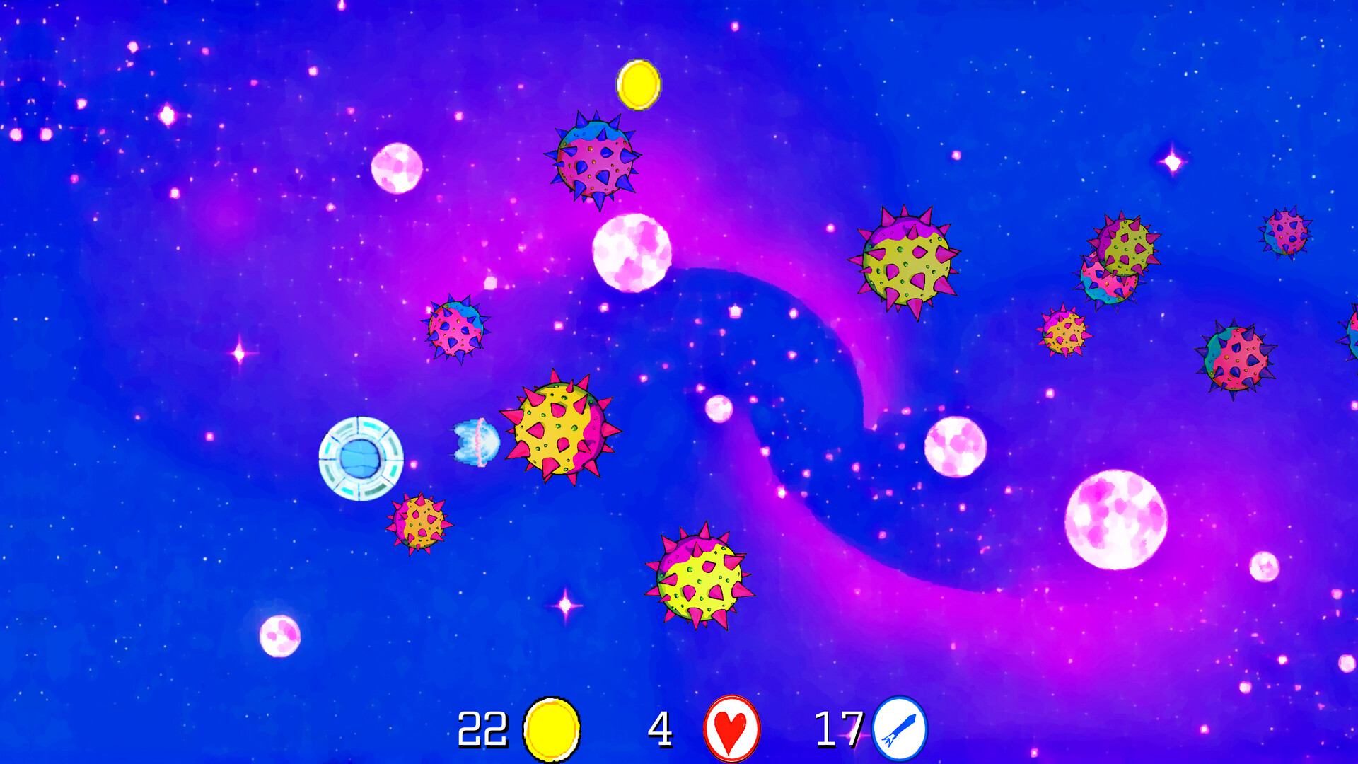 StormBonk Screenshot 1