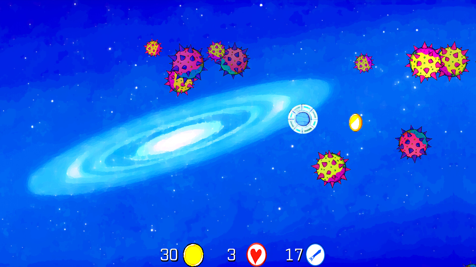 StormBonk Screenshot 2