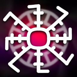 Cross via Flooded Ditch Ending icon