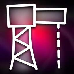 Cross with Crane Ending icon