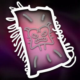 Cartoonist Message Translated icon