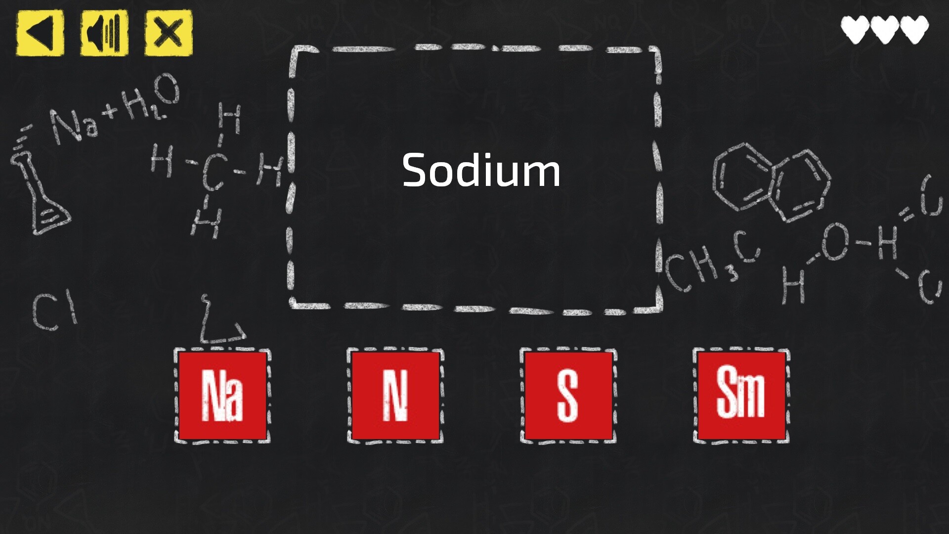JQ: chemistry Screenshot 2