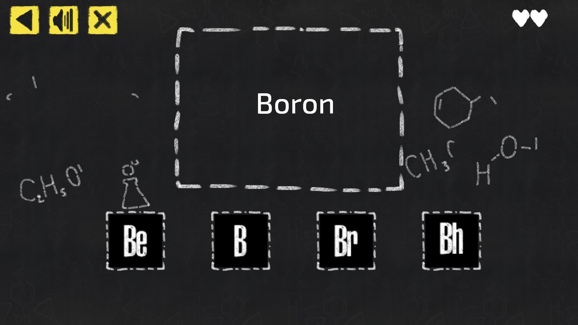 JQ: chemistry Screenshot 0
