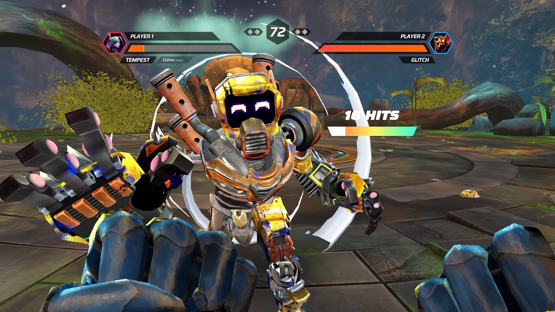 FINAL FURY Screenshot 0